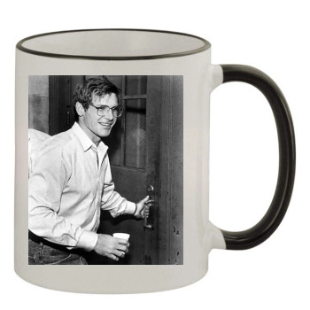 Harrison Ford 11oz Colored Rim & Handle Mug