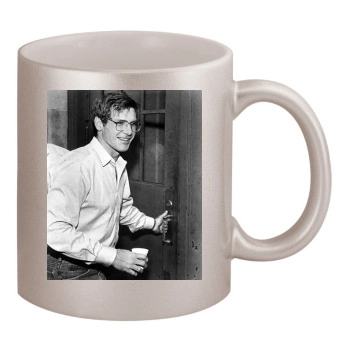 Harrison Ford 11oz Metallic Silver Mug