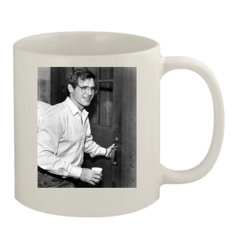 Harrison Ford 11oz White Mug