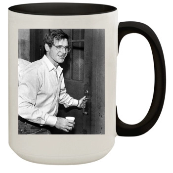 Harrison Ford 15oz Colored Inner & Handle Mug