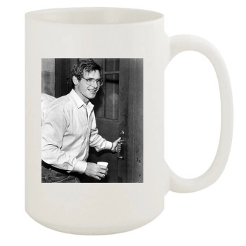 Harrison Ford 15oz White Mug