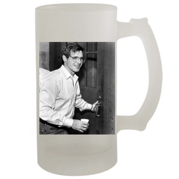 Harrison Ford 16oz Frosted Beer Stein