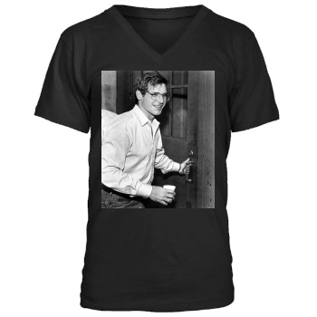 Harrison Ford Men's V-Neck T-Shirt