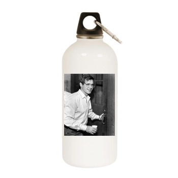 Harrison Ford White Water Bottle With Carabiner