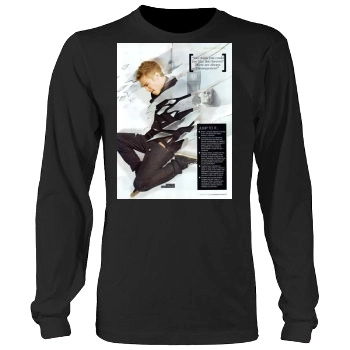 Hayden Christensen Men's Heavy Long Sleeve TShirt