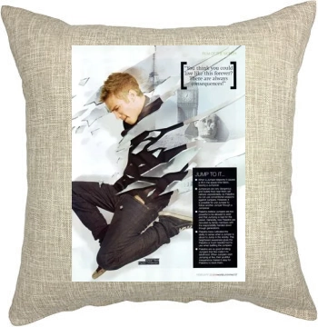 Hayden Christensen Pillow