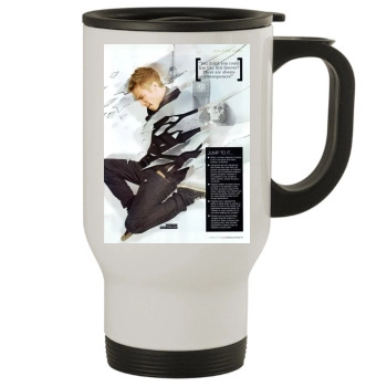 Hayden Christensen Stainless Steel Travel Mug