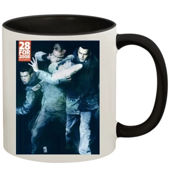 Hayden Christensen 11oz Colored Inner & Handle Mug