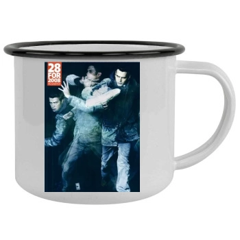 Hayden Christensen Camping Mug