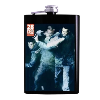 Hayden Christensen Hip Flask