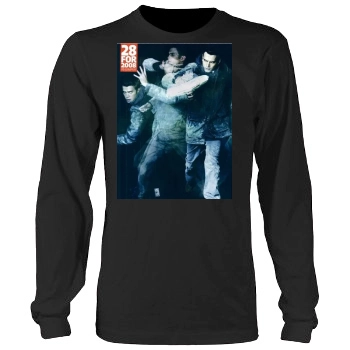 Hayden Christensen Men's Heavy Long Sleeve TShirt