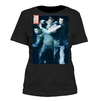 Hayden Christensen Women's Cut T-Shirt