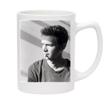 Hayden Christensen 14oz White Statesman Mug