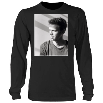 Hayden Christensen Men's Heavy Long Sleeve TShirt