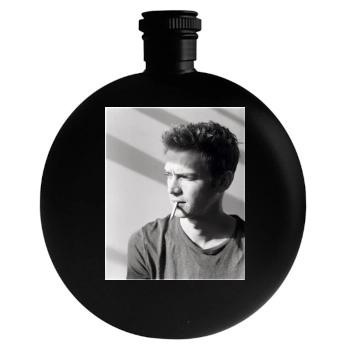 Hayden Christensen Round Flask