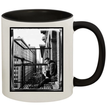 Hayden Christensen 11oz Colored Inner & Handle Mug