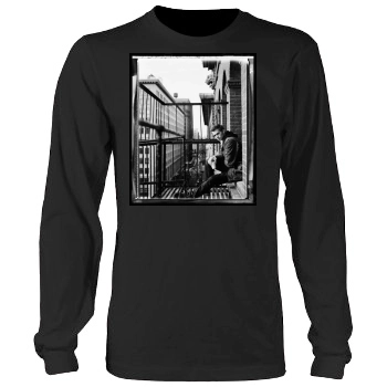 Hayden Christensen Men's Heavy Long Sleeve TShirt