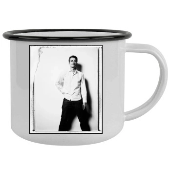 Hayden Christensen Camping Mug