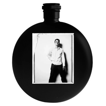 Hayden Christensen Round Flask