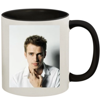 Hayden Christensen 11oz Colored Inner & Handle Mug