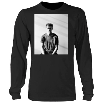 Hayden Christensen Men's Heavy Long Sleeve TShirt