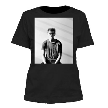 Hayden Christensen Women's Cut T-Shirt