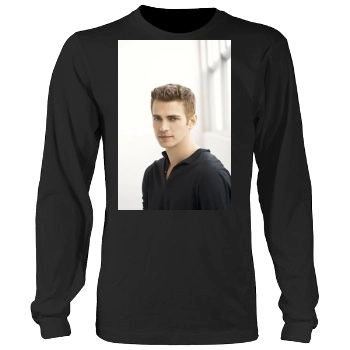 Hayden Christensen Men's Heavy Long Sleeve TShirt