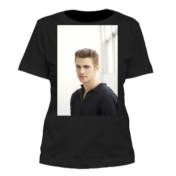 Hayden Christensen Women's Cut T-Shirt