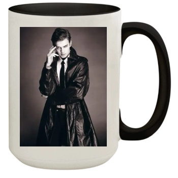 Hayden Christensen 15oz Colored Inner & Handle Mug