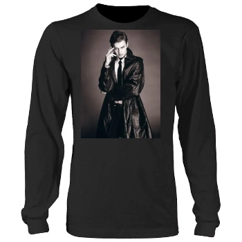 Hayden Christensen Men's Heavy Long Sleeve TShirt