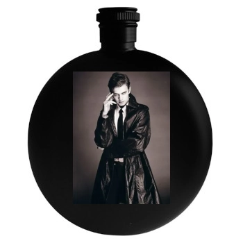 Hayden Christensen Round Flask