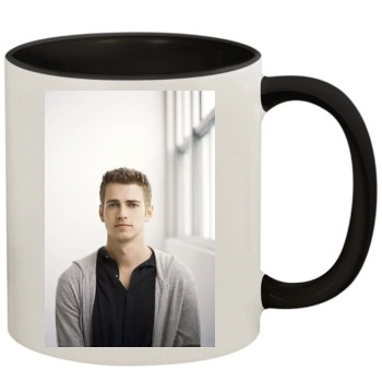 Hayden Christensen 11oz Colored Inner & Handle Mug