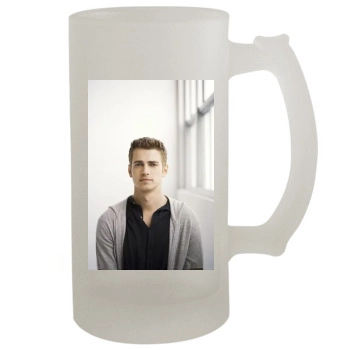 Hayden Christensen 16oz Frosted Beer Stein