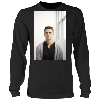 Hayden Christensen Men's Heavy Long Sleeve TShirt