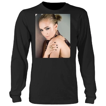 Hayden Panettiere Men's Heavy Long Sleeve TShirt