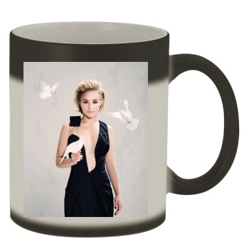 Hayden Panettiere Color Changing Mug