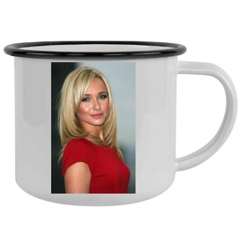 Hayden Panettiere Camping Mug