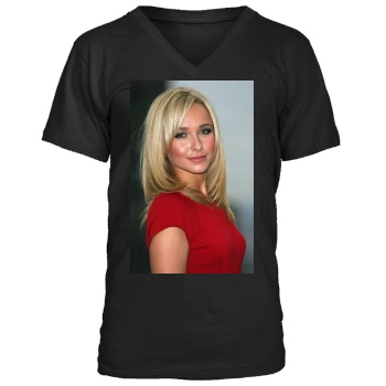 Hayden Panettiere Men's V-Neck T-Shirt