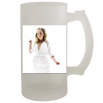 Hayden Panettiere 16oz Frosted Beer Stein