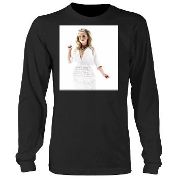 Hayden Panettiere Men's Heavy Long Sleeve TShirt