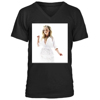 Hayden Panettiere Men's V-Neck T-Shirt