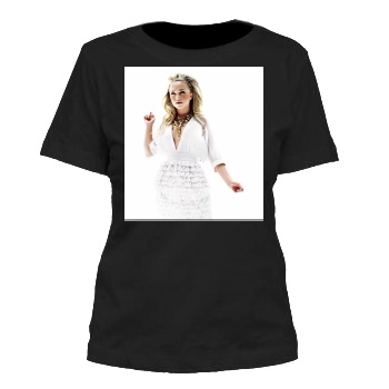 Hayden Panettiere Women's Cut T-Shirt