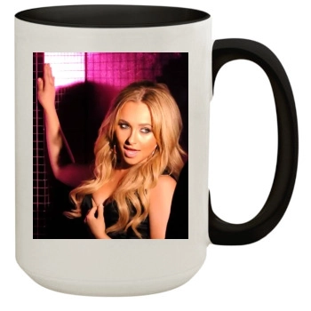 Hayden Panettiere 15oz Colored Inner & Handle Mug