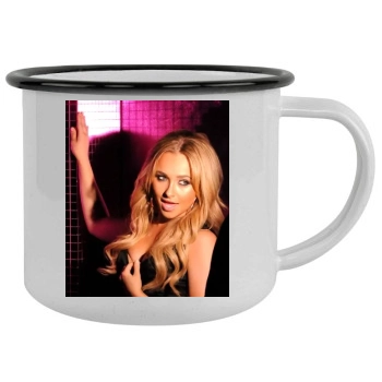 Hayden Panettiere Camping Mug