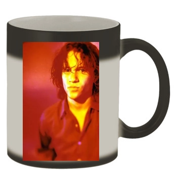 Heath Ledger Color Changing Mug