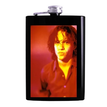 Heath Ledger Hip Flask