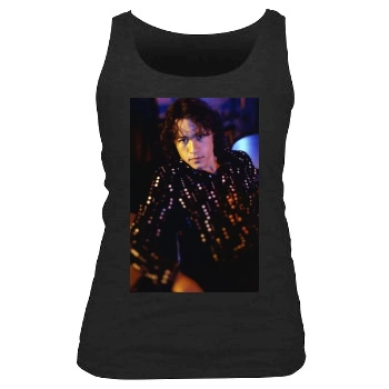 Heath Ledger Women's Tank Top