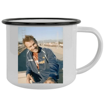 Heath Ledger Camping Mug