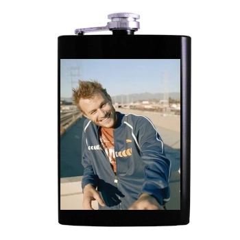 Heath Ledger Hip Flask