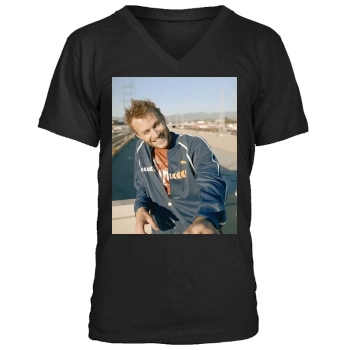 Heath Ledger Men's V-Neck T-Shirt